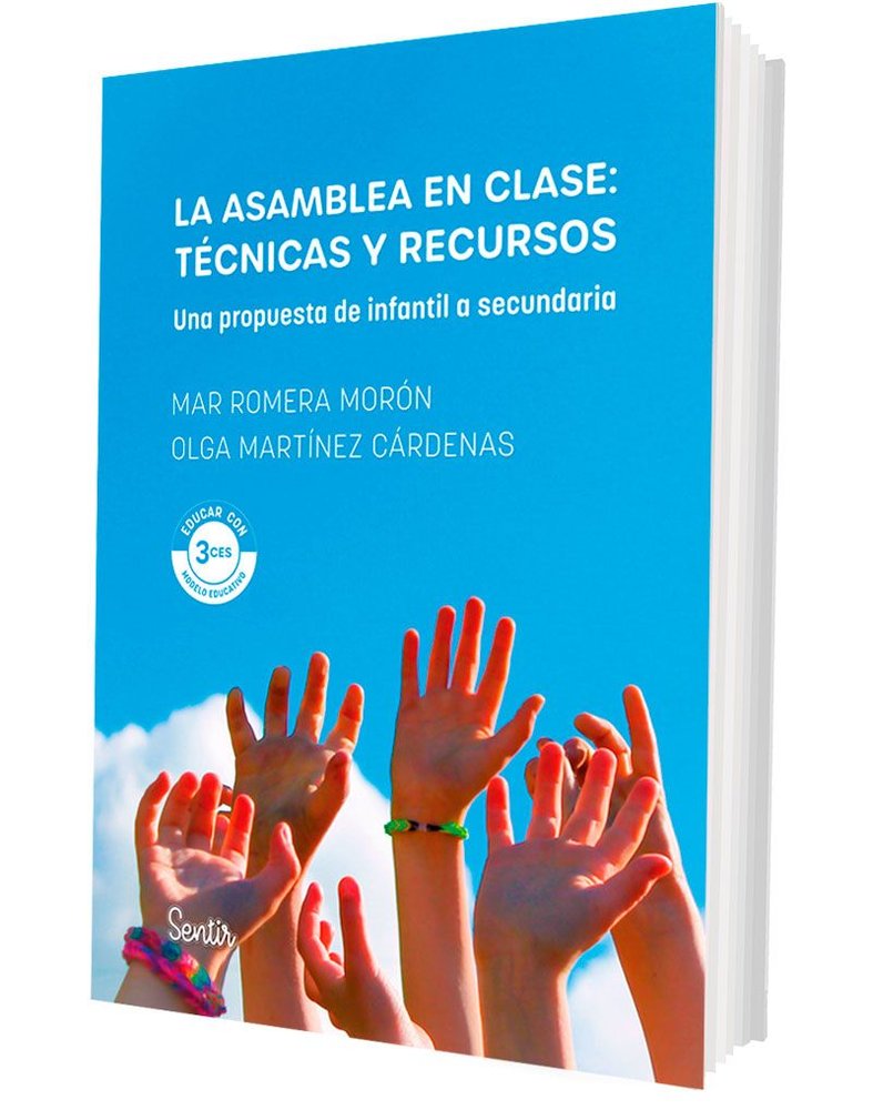 LA ASAMBLEA EN CLASE: TECNICAS Y RECURSOS, de ROMERA, MAR | portada del libro
