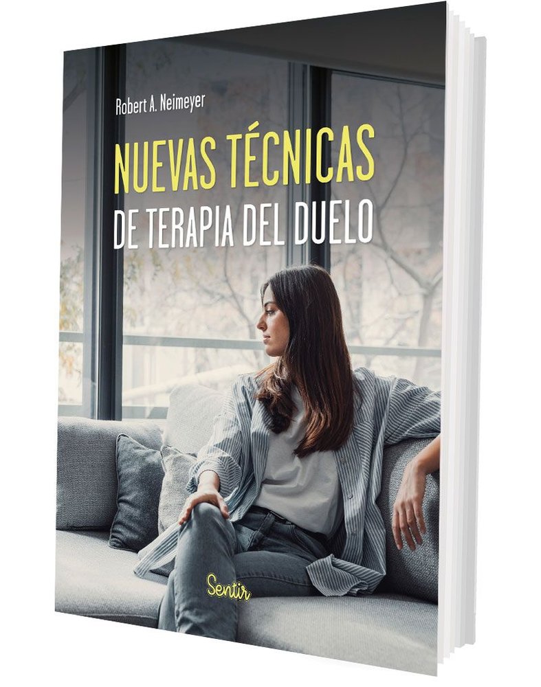 NUEVAS TECNICAS DE TERAPIA DEL DUELO, de NEIMEYER, ROBERT A. | portada del libro