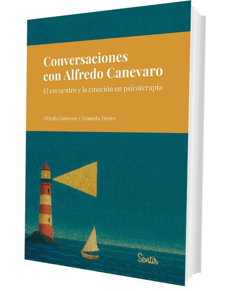 CONVERSACIONES CON ALFREDO CANEVARO, de CANEVARO, ALFREDO | portada del libro