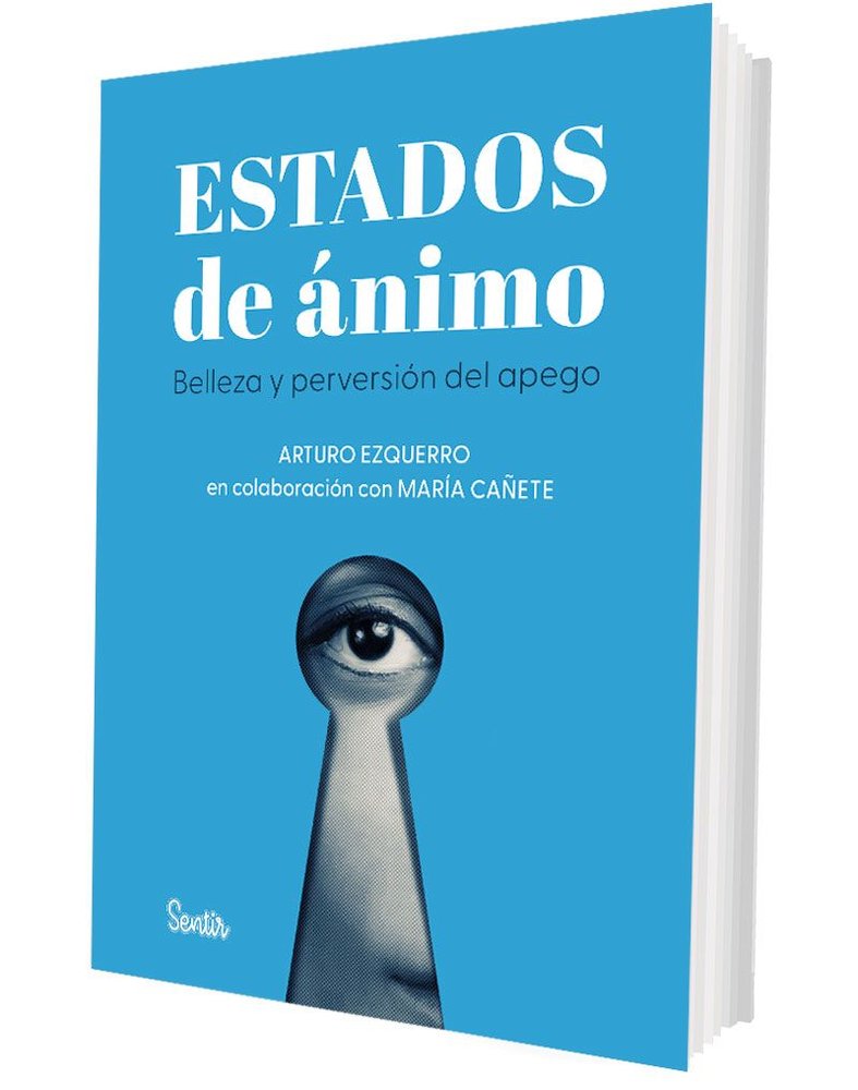 ESTADOS DE ANIMO, de EZQUERRO, ARTURO | portada del libro