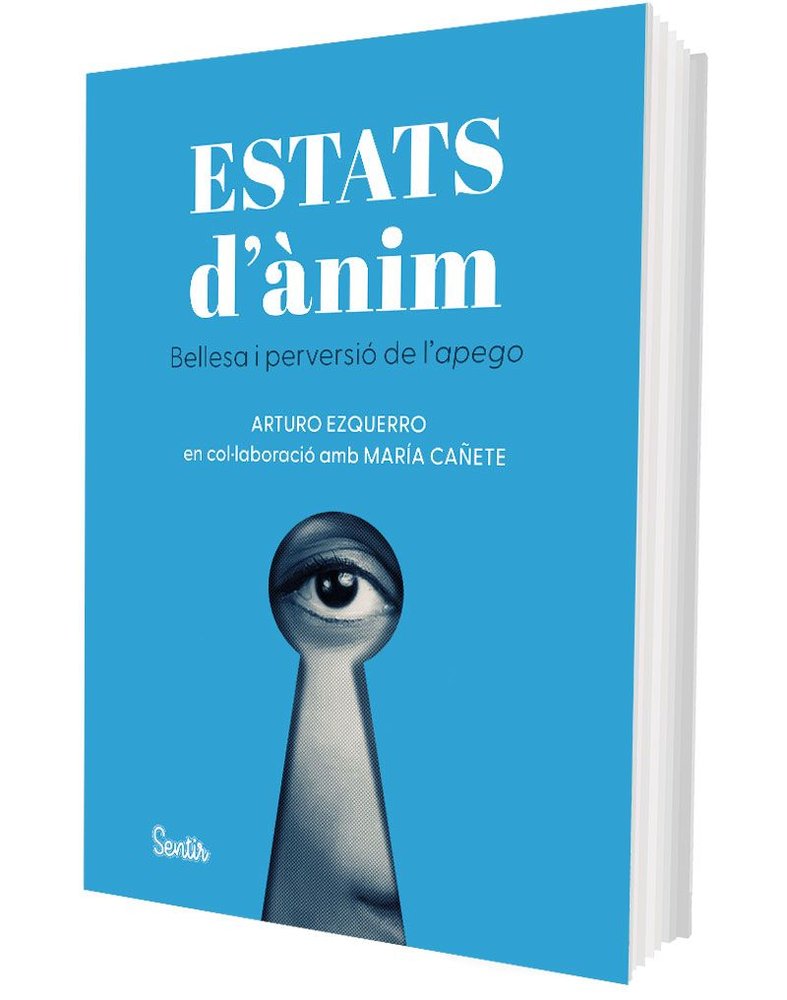 ESTATS D'ANIM, de EZQUERRO, ARTURO | portada del libro