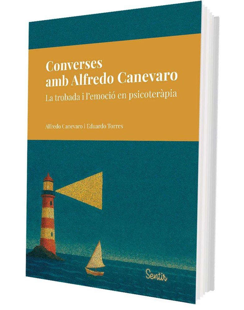 CONVERSES AMB ALFREDO CANEVARO, de CANEVARO, ALFREDO | portada del libro