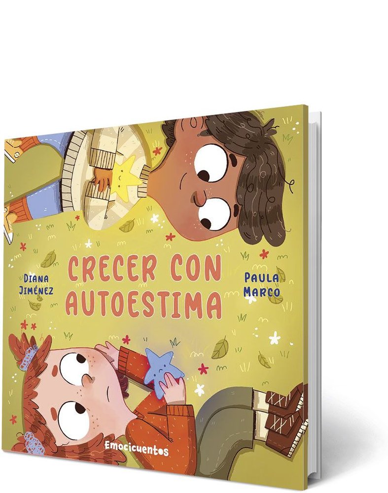 CUENTO MEJORA TU AUTOESTIMA, de JIMENEZ, DIANA | portada del libro