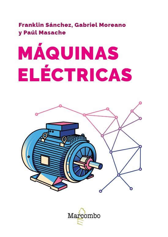 MAQUINAS ELECTRICAS, de SANCHEZ, FRANKLIN | portada del libro