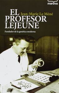 El profesor Lejeune, de Le Méné, Jean-Marie | portada del libro