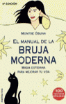 El manual de la bruja moderna, de Osuna | portada del libro