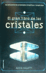 El gran libro de los cristales, de Gallotti | portada del libro