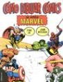 Cómo dibujar cómics al estilo Marvel, de Lee | portada del libro
