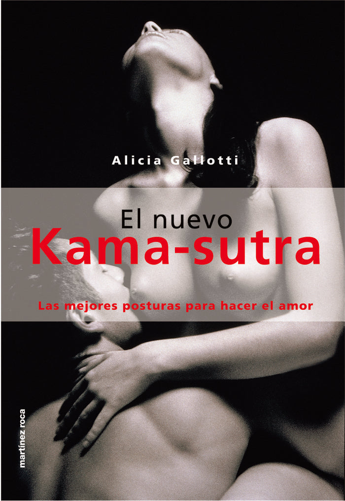 NUEVO KAMASUTRA ILUSTRADO, de GALLOTTI | portada del libro