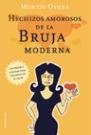 Hechizos amorosos de la bruja moderna, de Osuna | portada del libro