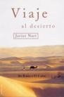 Viaje al desierto, de Nart | portada del libro