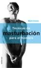 Técnicas de masturbación para el hombre, de Emme | portada del libro