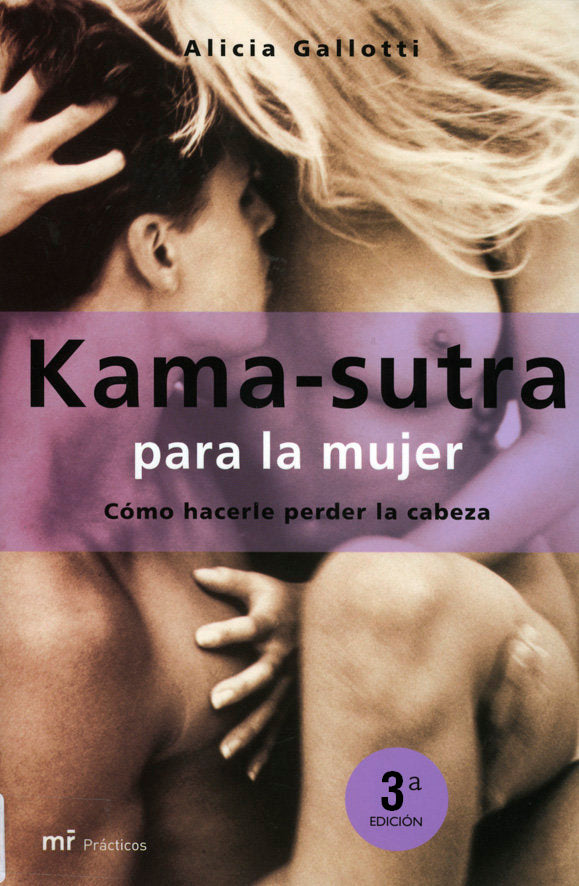 Kama-sutra para la mujer, de GALLOTTI | portada del libro