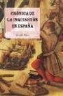 Crónica de la Inquisición española, de Pérez | portada del libro