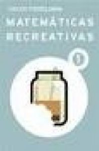 Matemáticas recreativas 1, de Holt | portada del libro