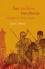 Los enclaves templarios, de García Atienza | portada del libro