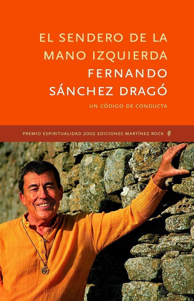 El sendero de la mano izquierda, de Sánchez Dragó | portada del libro