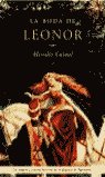 La boda de leonor, de Calmel | portada del libro