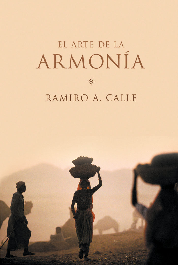 El arte de la armonía, de Calle | portada del libro