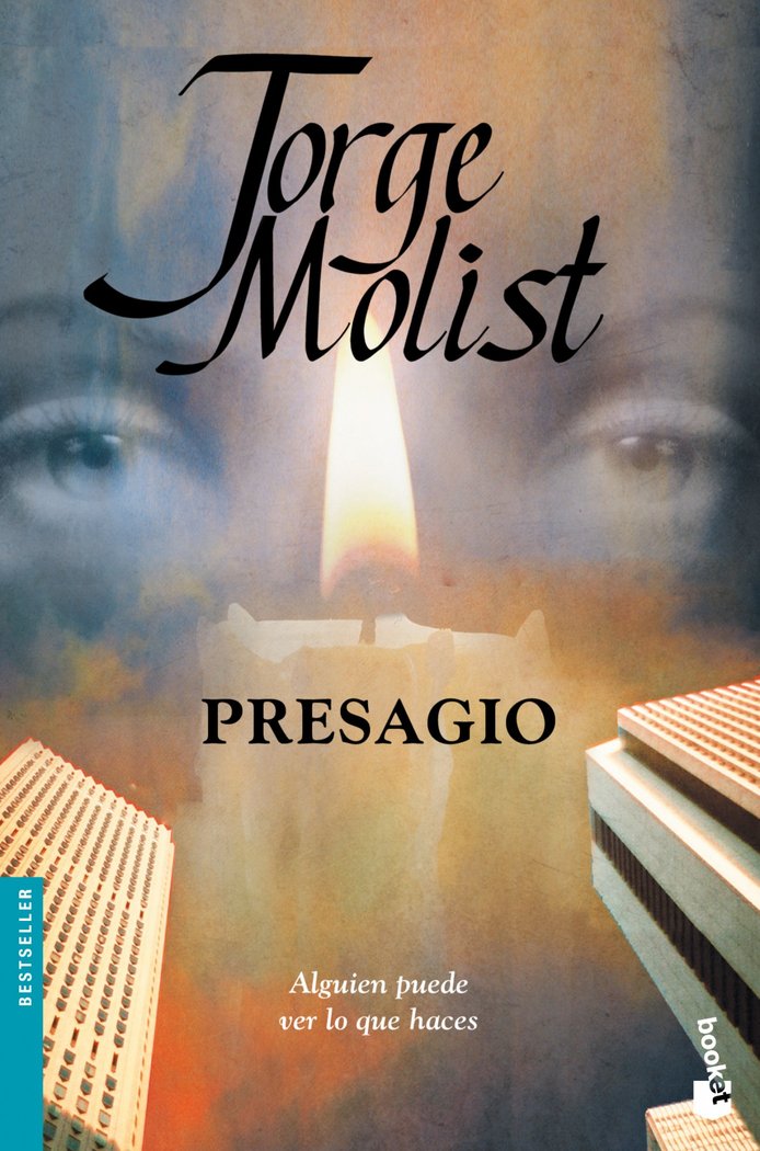 Presagio, de MOLIST,JORGE | portada del libro