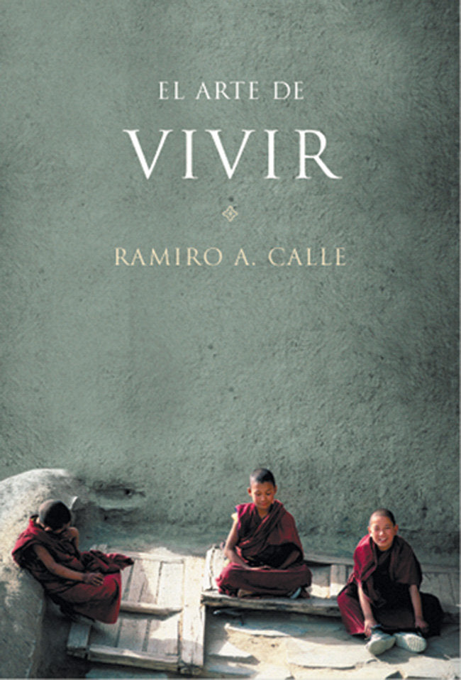 El arte de vivir, de Calle | portada del libro