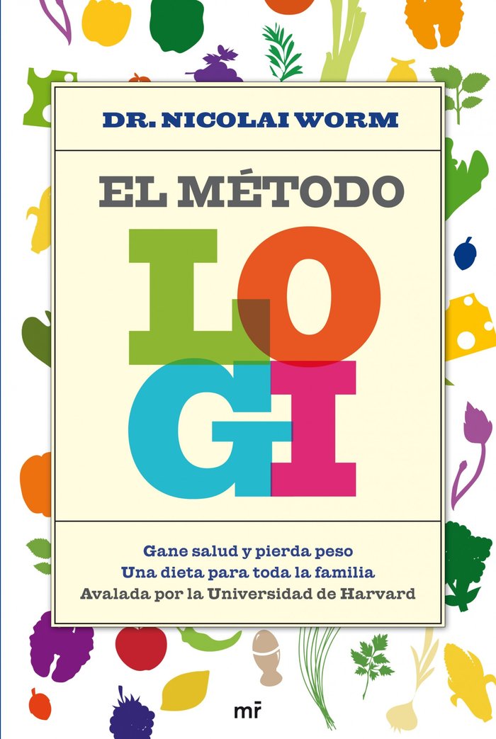 El método LOGI, de Dr. Nicolai Worm | portada del libro
