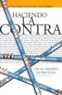 Haciendo la contra, de Sanchís | portada del libro