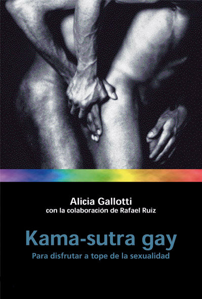 Kama-sutra gay, de Gallotti | portada del libro