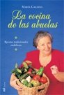 La cocina de las abuelas, de Galiana | portada del libro