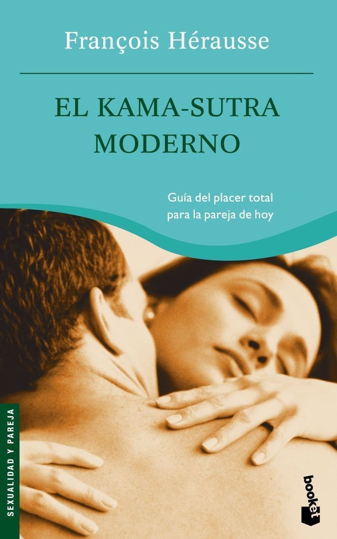 El Kama-sutra moderno, de Hérausse | portada del libro