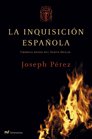 La inquisición española, de Pérez | portada del libro