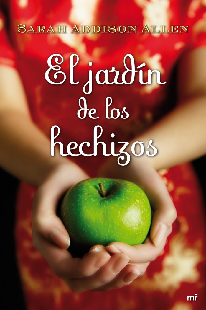El jardín de los hechizos, de Addison Allen, Sarah | portada del libro