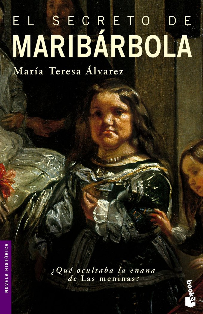 El secreto de Maribárbola, de Álvarez | portada del libro