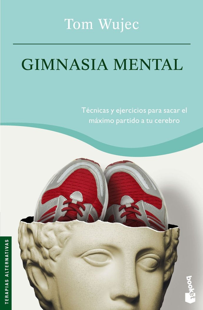 Gimnasia mental, de TOM WUJEC | portada del libro