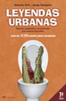 Leyendas urbanas, de ANTONIO ORTI Y JOSEP SAMPERE | portada del libro