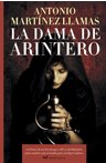 La dama de Arintero, de ANTONIO MARTINEZ LLAMAS | portada del libro