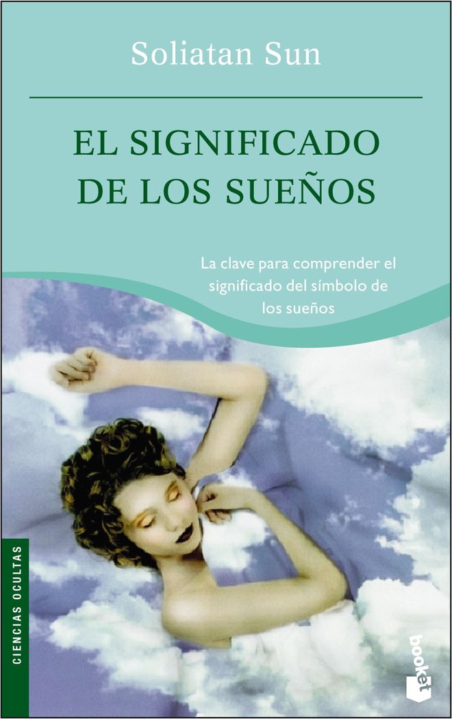 El significado de los sueños, de Sun | portada del libro
