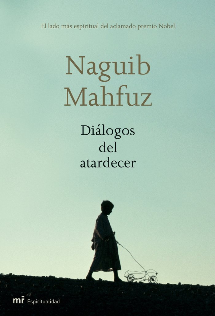 Diálogos del atardecer, de Mahfuz | portada del libro