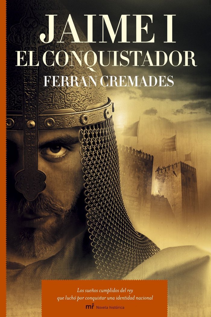 Jaime I el Conquistador, de FERRAN CREMADES I ARLANDIS | portada del libro