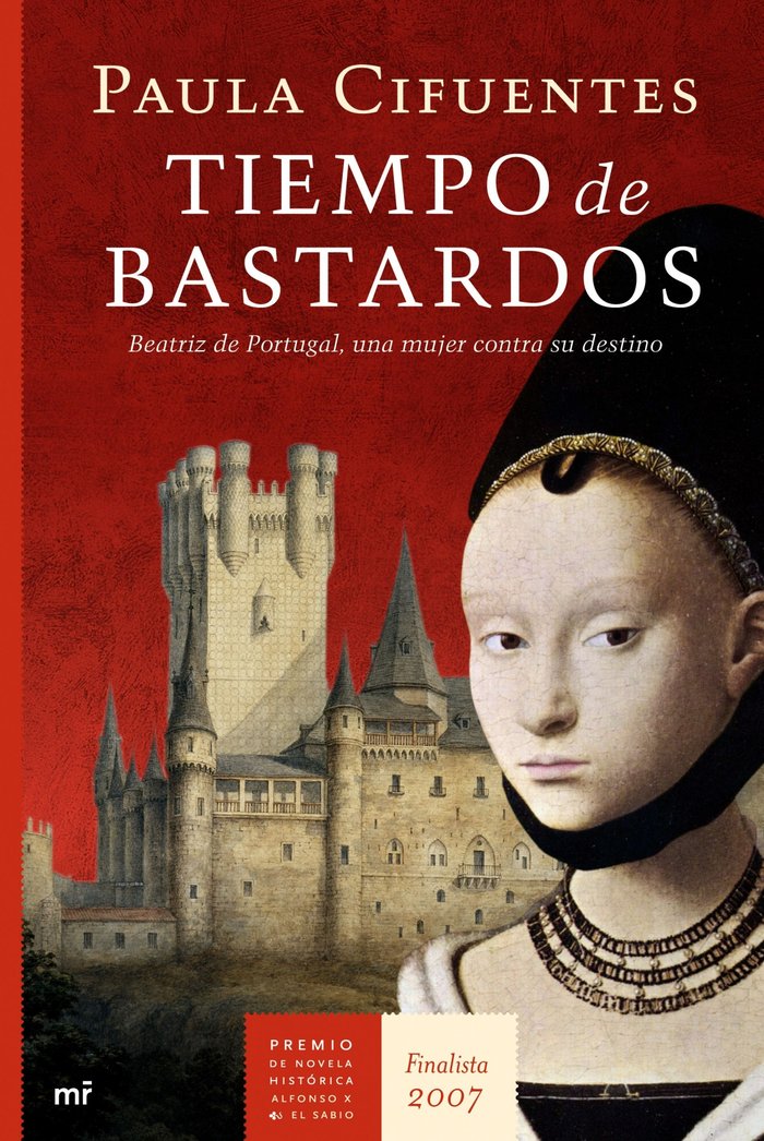 Tiempo de bastardos, de PAULA CIFUENTES | portada del libro