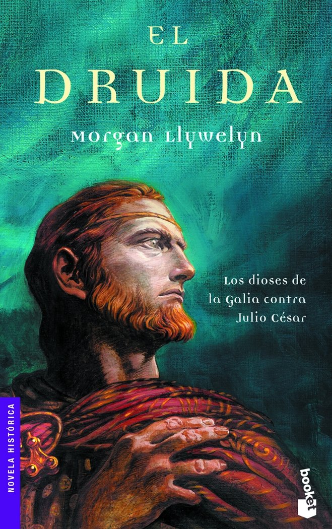 El druida, de Llywelyn | portada del libro