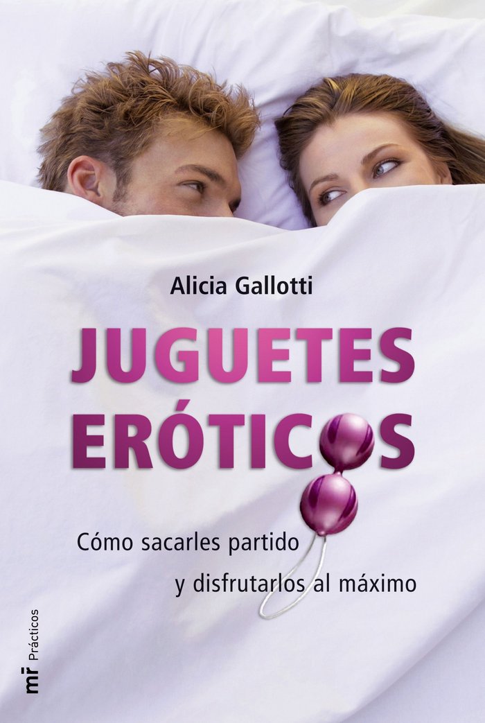 Juguetes eróticos, de GALLOTI | portada del libro
