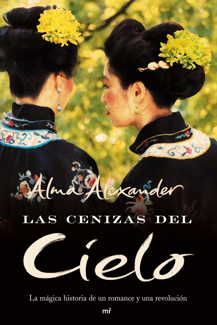 Las cenizas del cielo, de ALMA ALEXANDRE | portada del libro