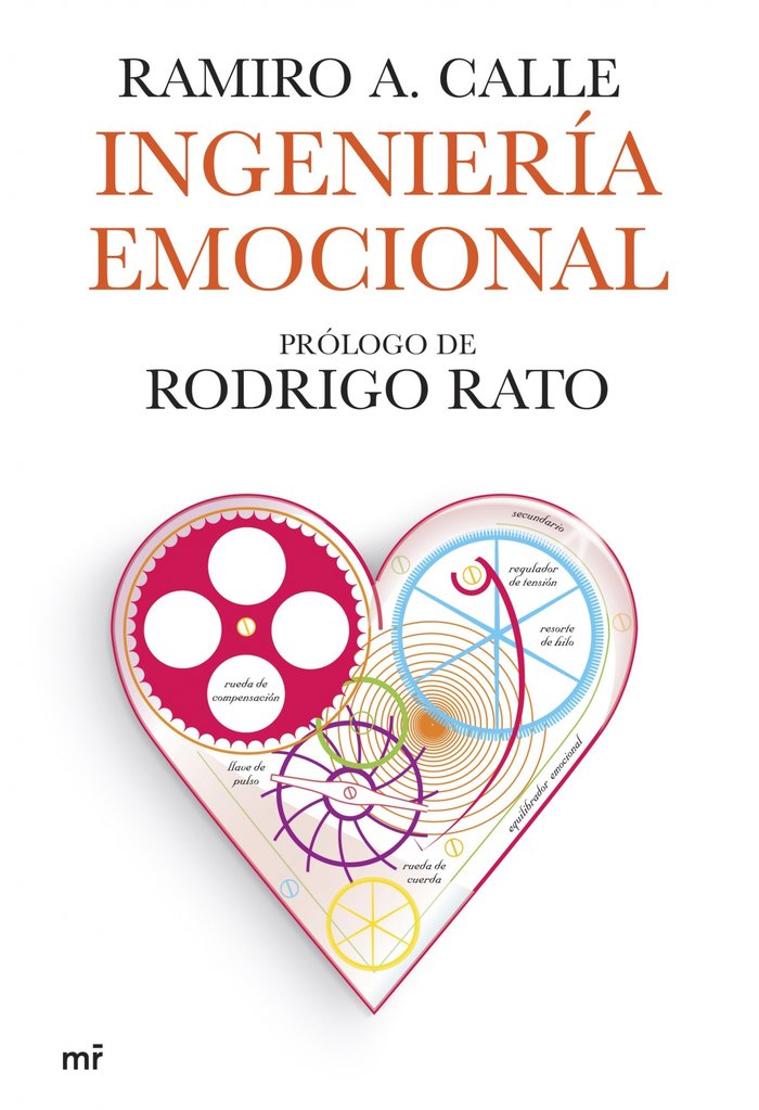 Ingeniería emocional, de Calle | portada del libro