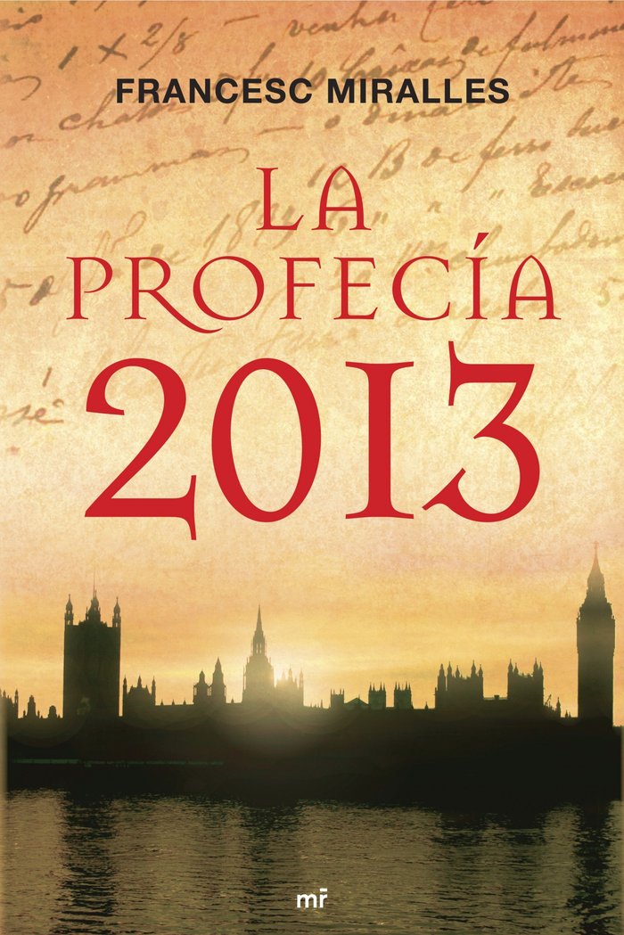 La profec¡a 2013, de FRANCESC MIRALLES | portada del libro