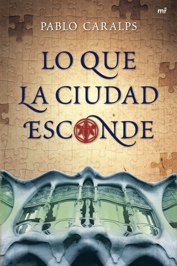 Lo que la ciudad esconde, de CARAIPS,PABLO | portada del libro