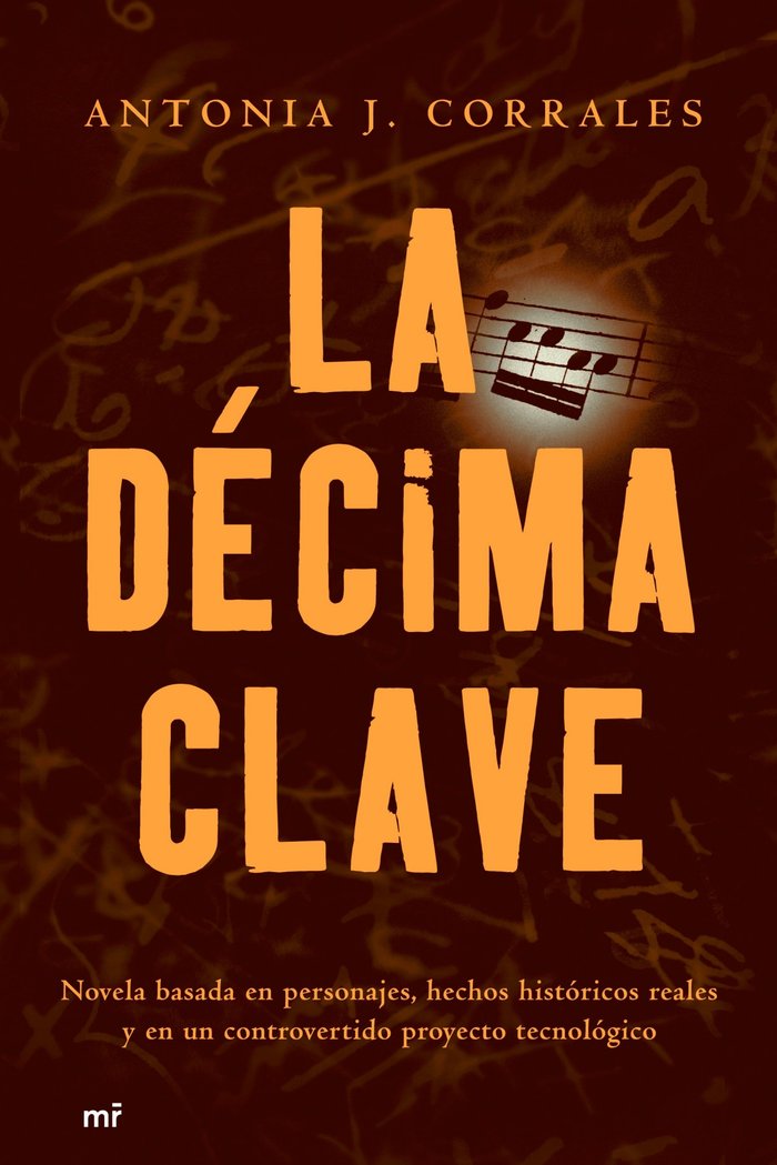 La décima clave, de CORRALES,ANTONIA | portada del libro