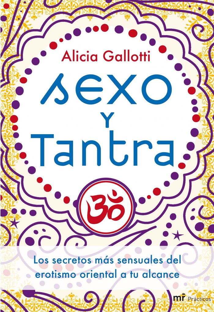 Sexo y Tantra, de Gallotti | portada del libro