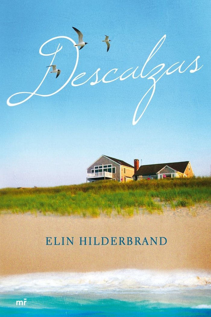 Descalzas, de HILDERBRAND | portada del libro