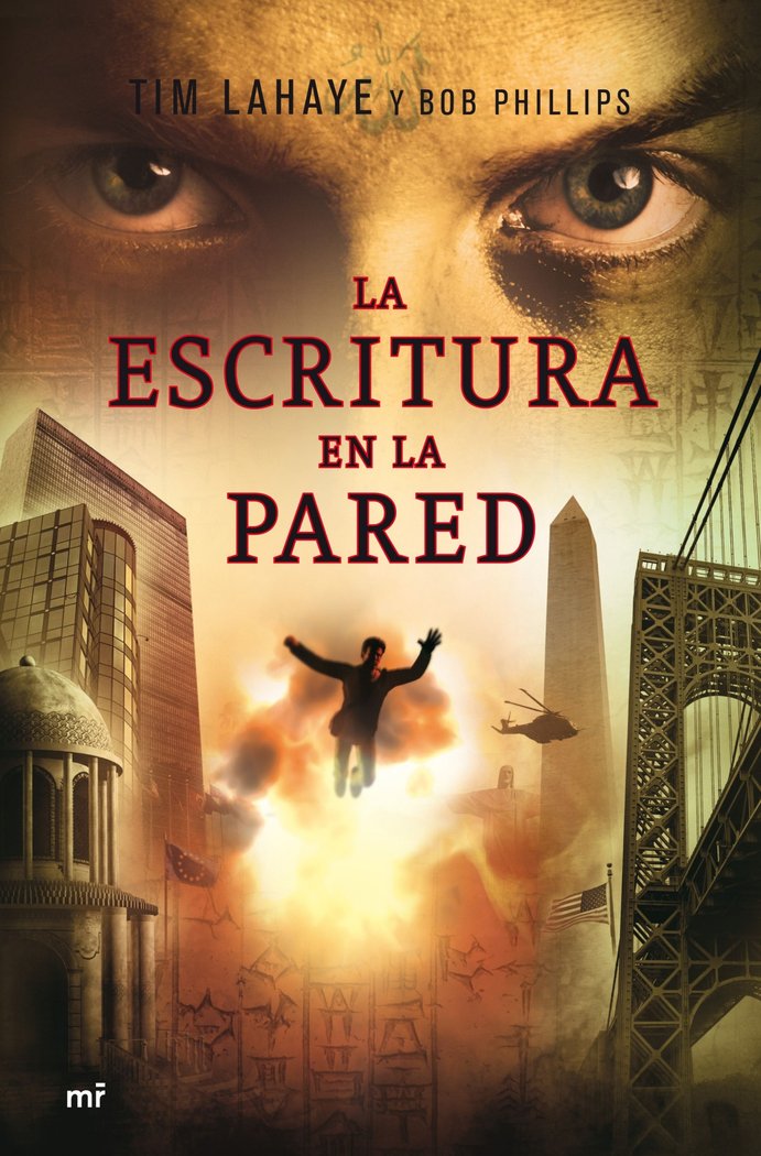 La escritura en la pared, de TIM LAHAYE#BOB PHILLIPS | portada del libro
